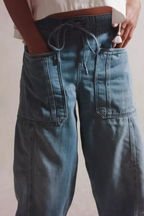 The Madison Weekend Jean