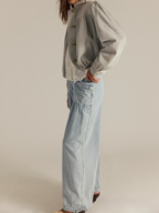 Roxy Wide-Leg Denim