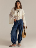 Roxy Wide-Leg Denim