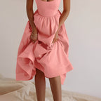 Michele Stylish Summer Midi Dress