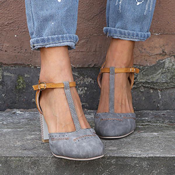 Alivia Orthopedic Heels