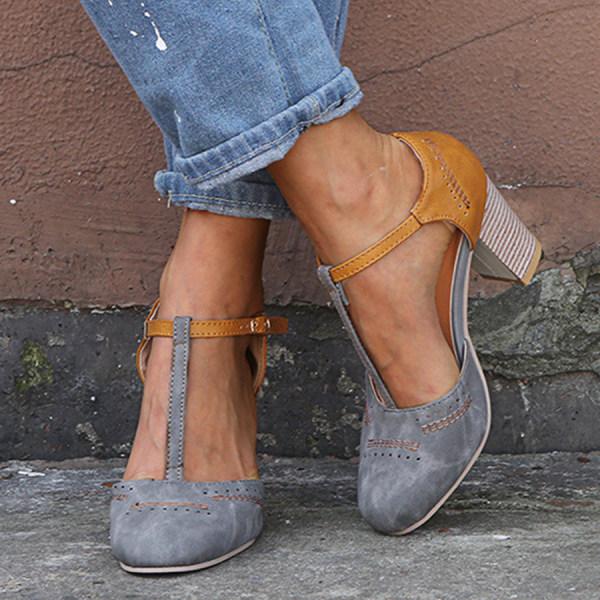 Alivia Orthopedic Heels
