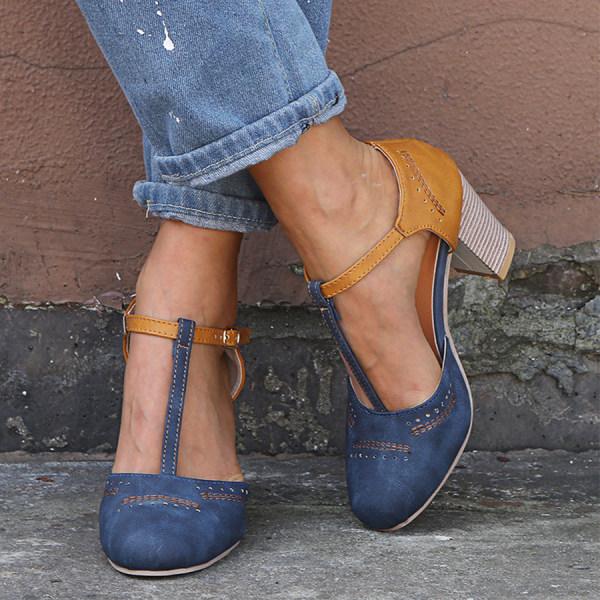 Alivia Orthopedic Heels
