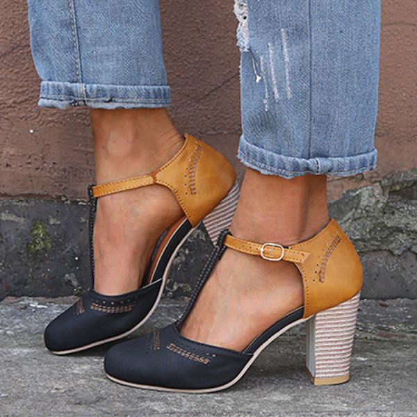 Alivia Orthopedic Heels