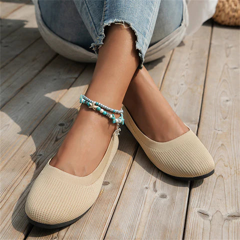 Fiona Ballet Flats
