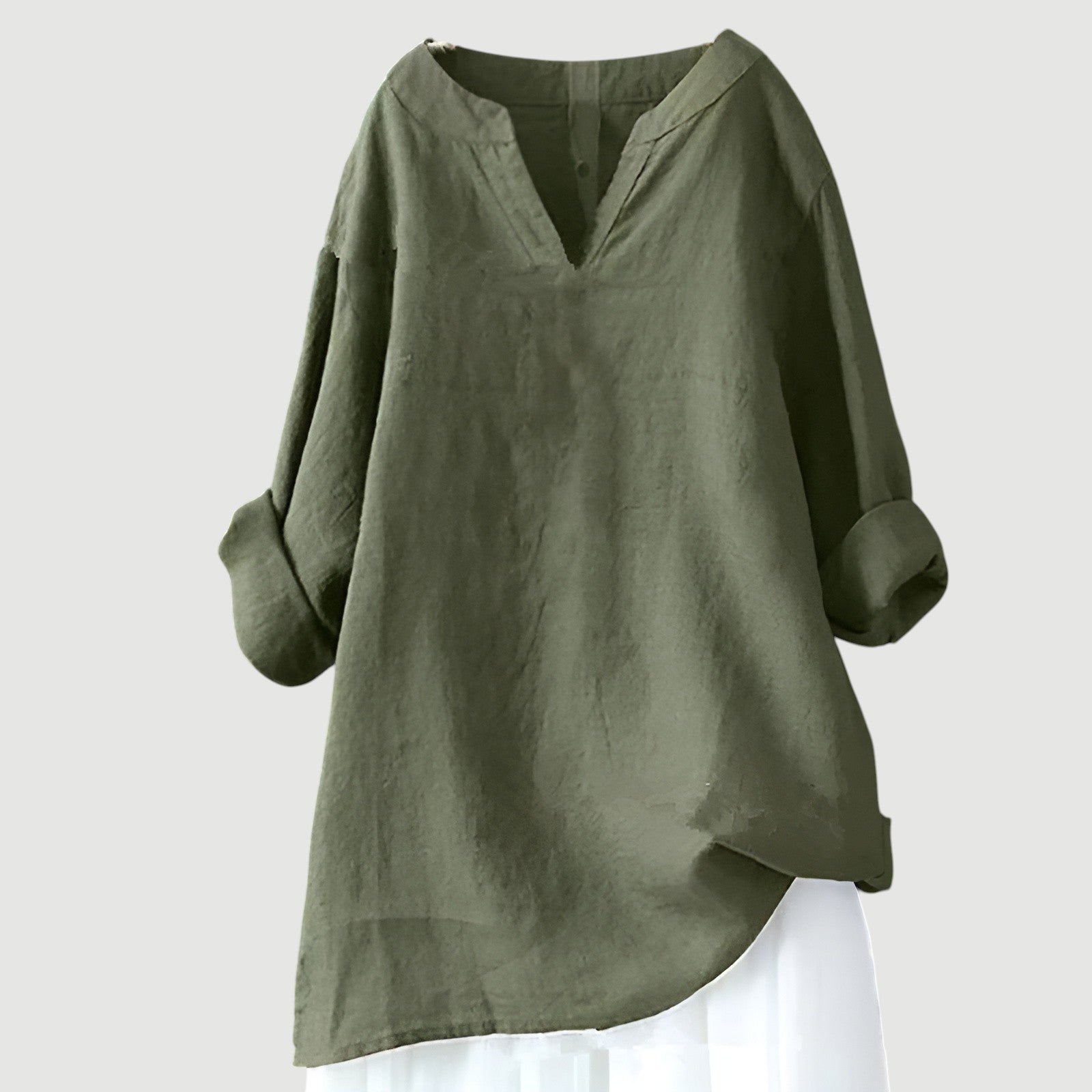 Nicole Airy and Comfortable Top