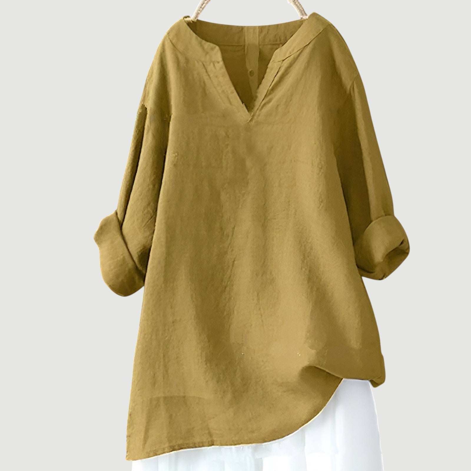 Nicole Airy and Comfortable Top