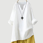 Nicole Airy and Comfortable Top