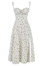 Margaret Corset Midi Dress