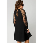 Loretta Elegant Lace Dress
