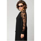 Loretta Elegant Lace Dress