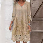 Jenna Floral Midi Dress