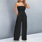 Bella Off-Shoulder Jumpsuit