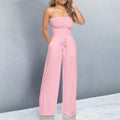 Bella Off-Shoulder Jumpsuit