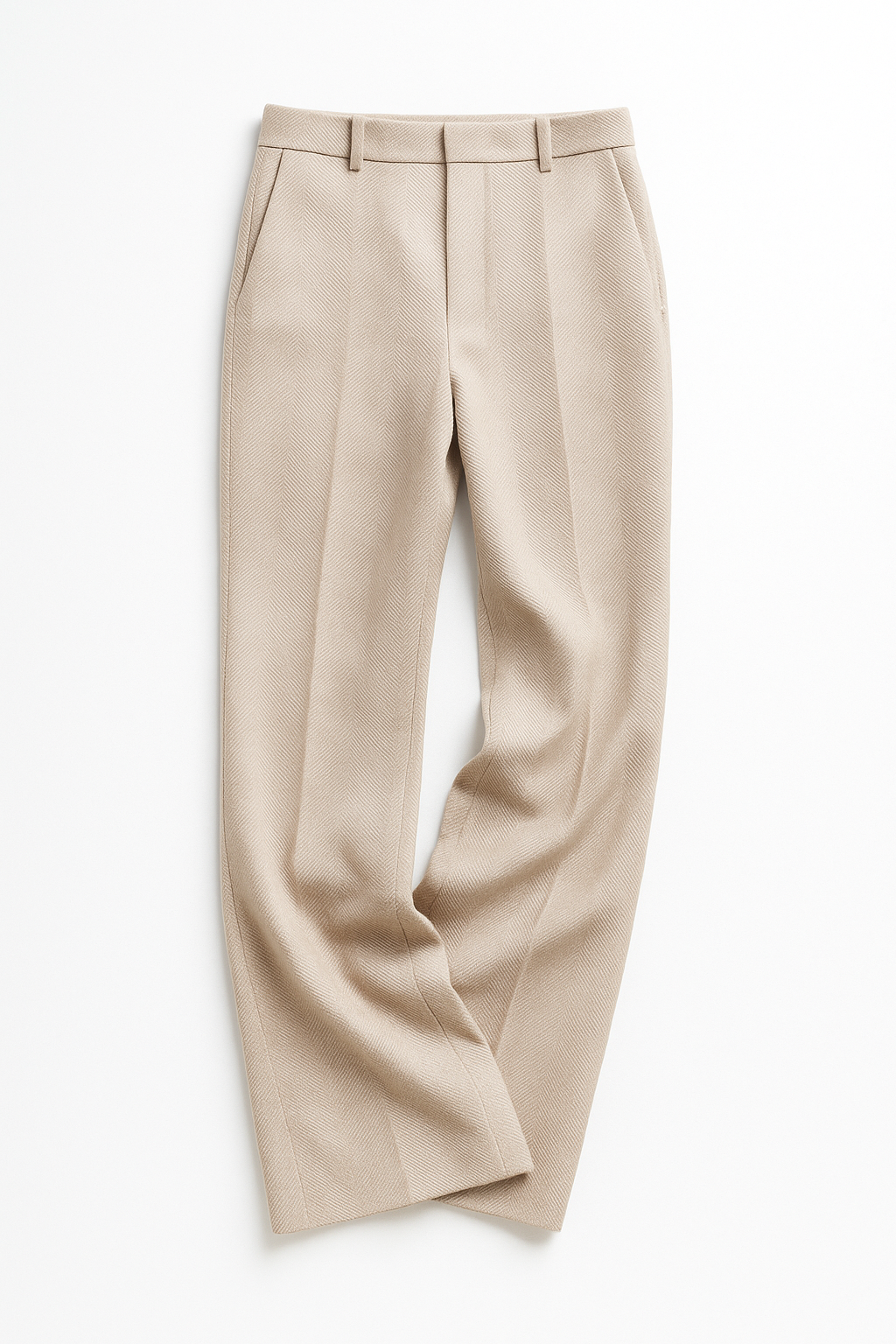Torino Classic Wool Trousers