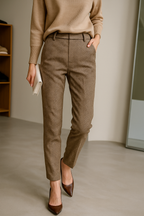 Torino Classic Wool Trousers