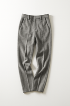 Torino Classic Wool Trousers