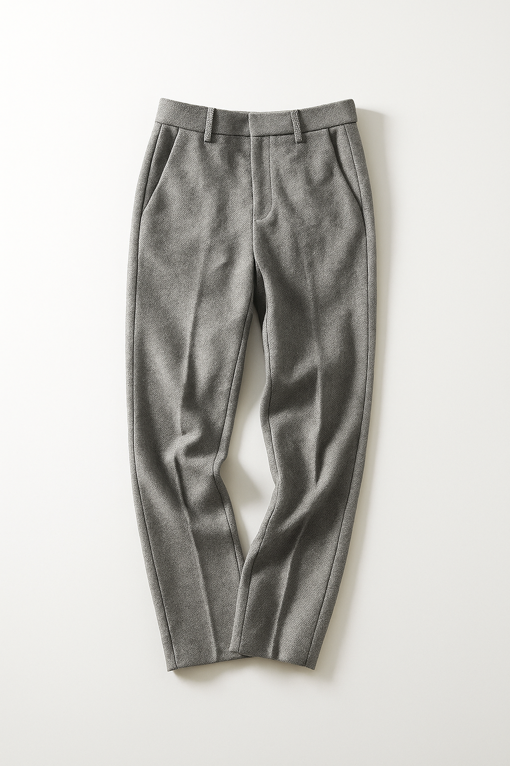 Torino Classic Wool Trousers