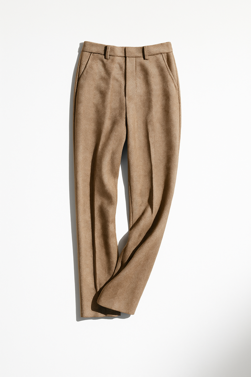 Torino Classic Wool Trousers