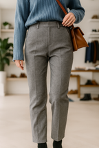 Torino Classic Wool Trousers
