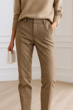 Torino Classic Wool Trousers